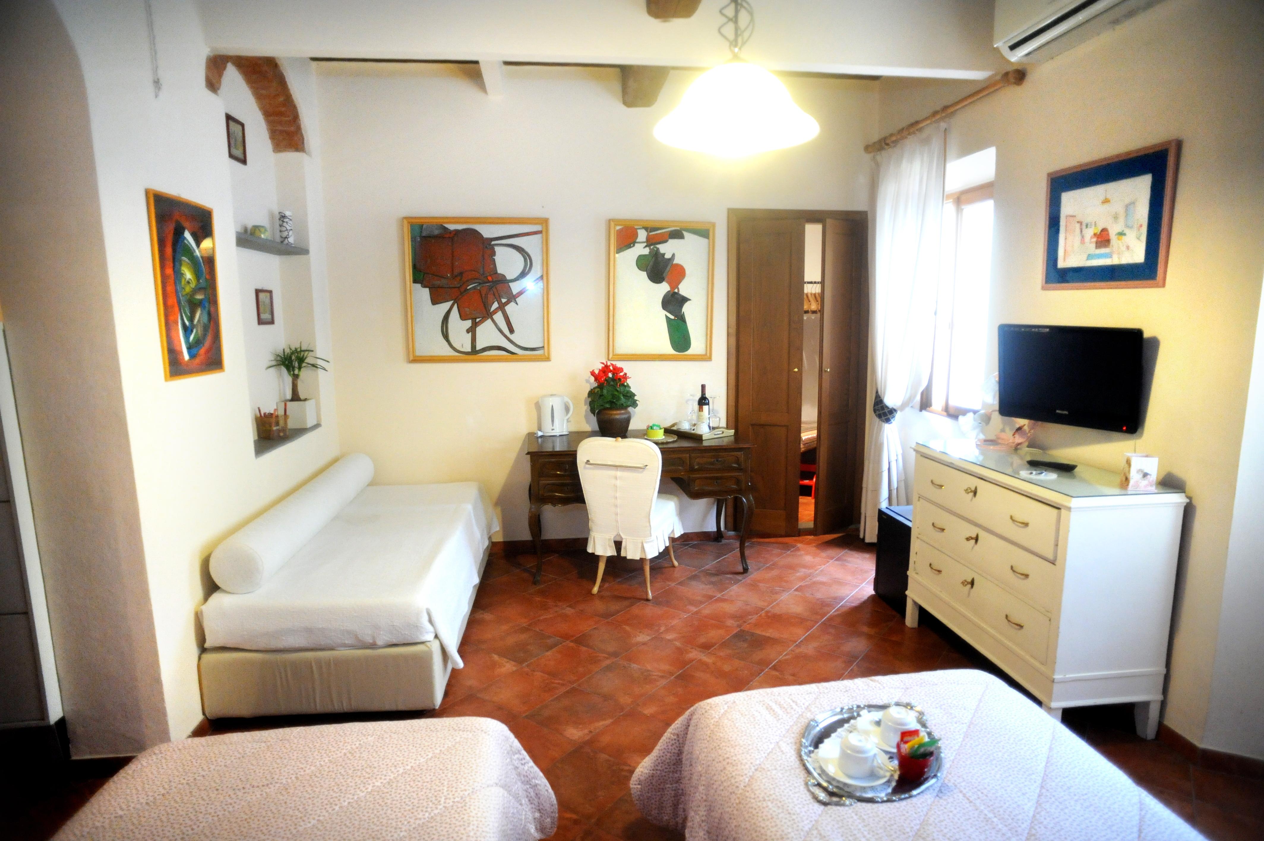 Aparthotel La Contessina Firenze