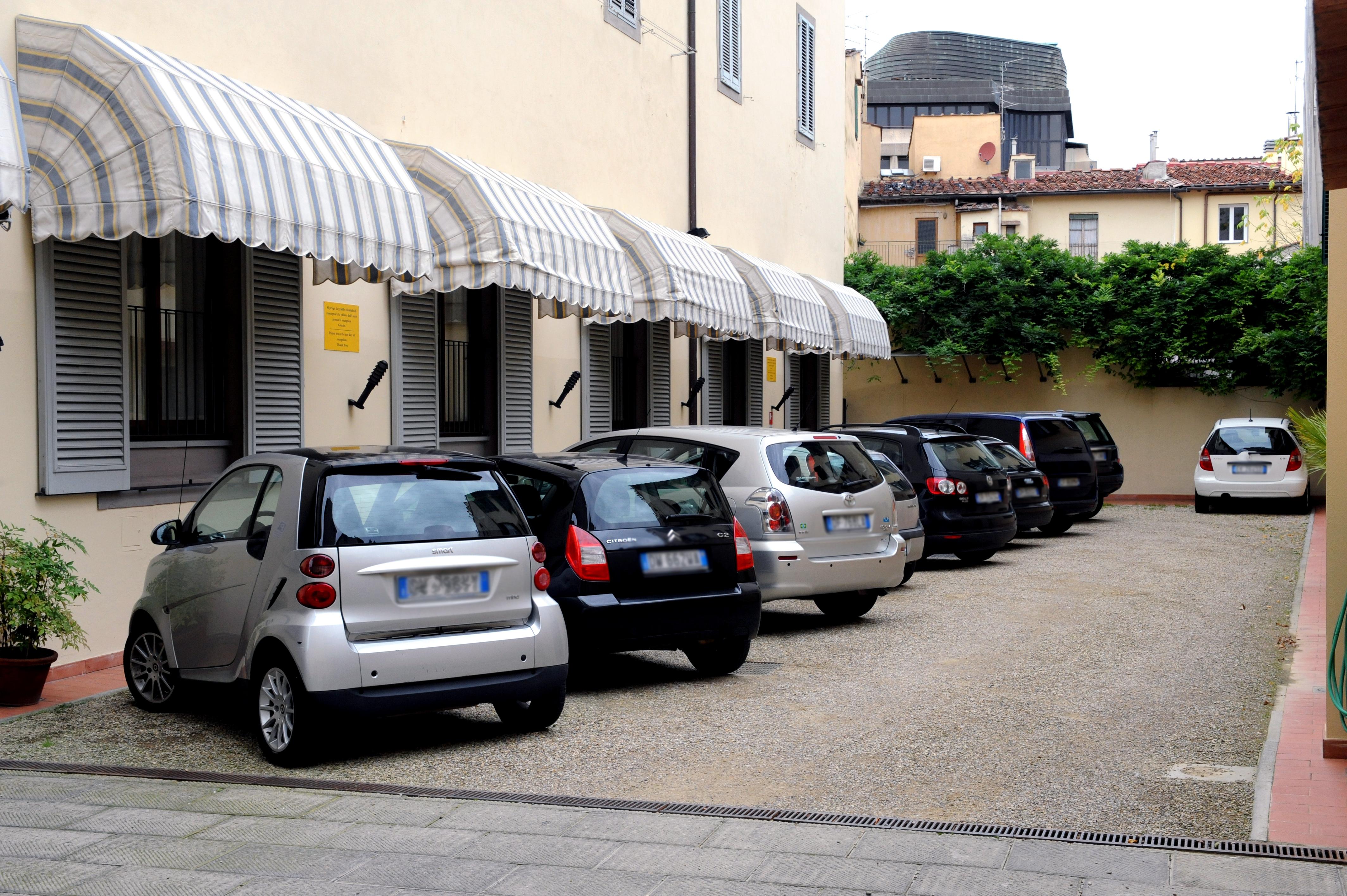 Aparthotel La Contessina Firenze