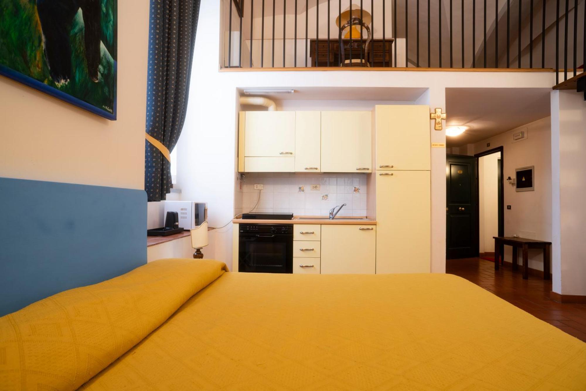Aparthotel La Contessina Firenze